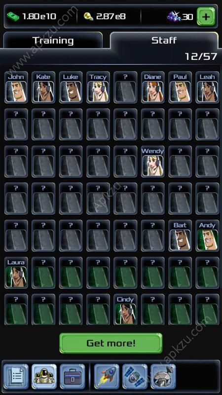 放置太空公司大亨金币安卓版  v1.1.0.1图1