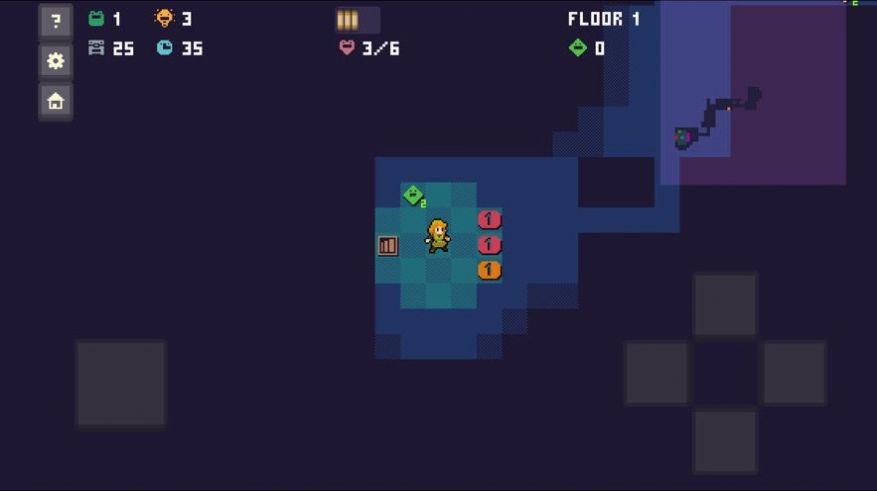 金币地下城游戏安卓手机版  v1.0图3