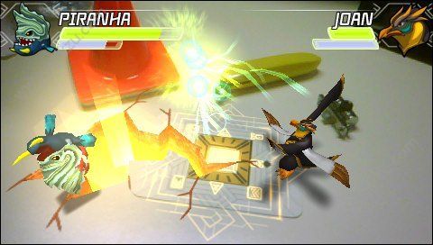 掌机怪兽手游图4