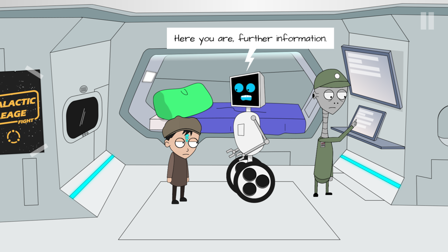 约翰尼的复仇计划4中文版图2