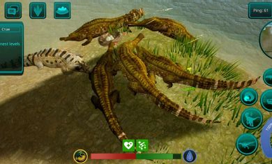 诅咒之岛正版图1