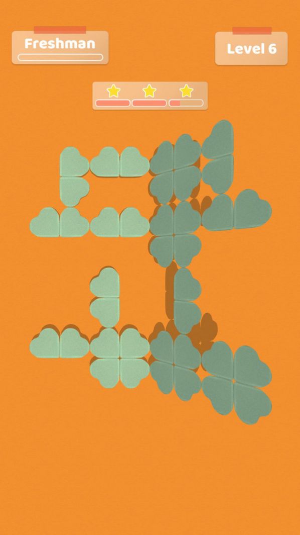 纸张折叠游戏图2