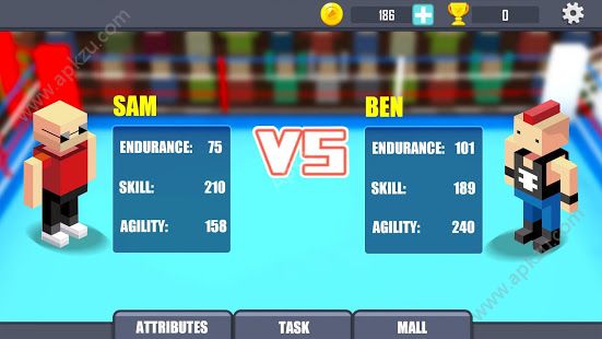 我的拳击安卓游戏下载  v1.0.1图3