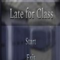late for class游戏