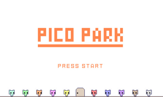 废朋友小猫游戏安卓手机版（pico park）  v1.0图4