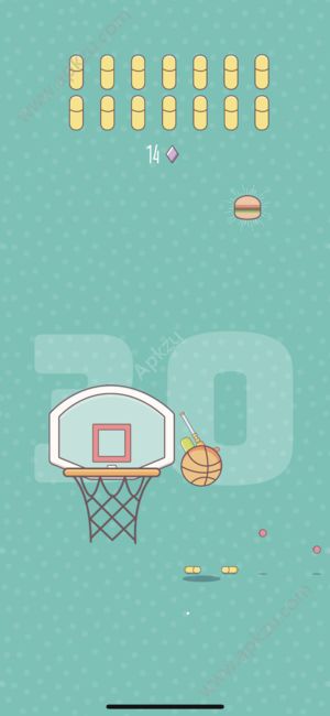 Shooting Hoops游戏安卓免费版  v1图4