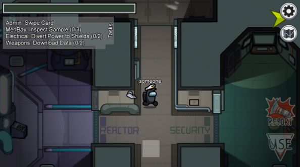 在我们之间医生模式游戏下载  v2022.3.29图1