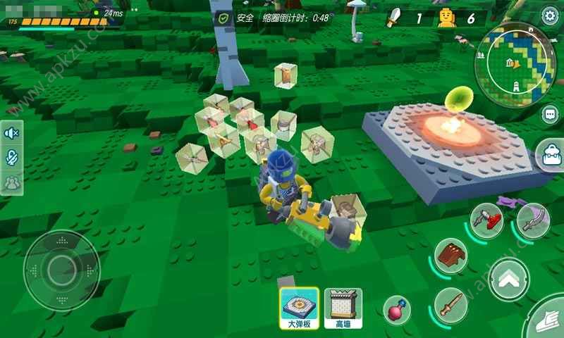 cube乐高沙盒游戏图4