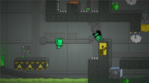 战斗砖块剧场本地免费联机手机安卓版  v1.0图2