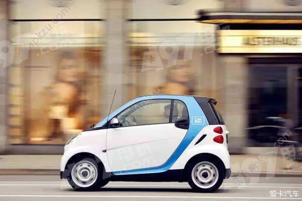 摩拜共享汽车app图1