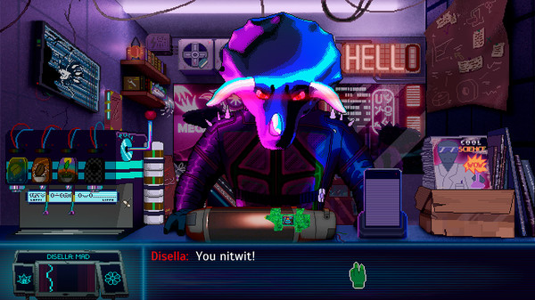 恐龙朋克中文版图2