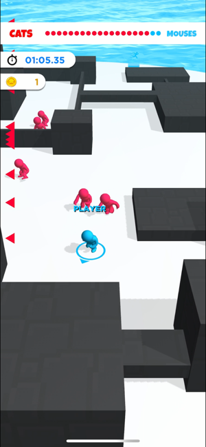 Cat and Mouse.io游戏安卓版  v1.1.2图1