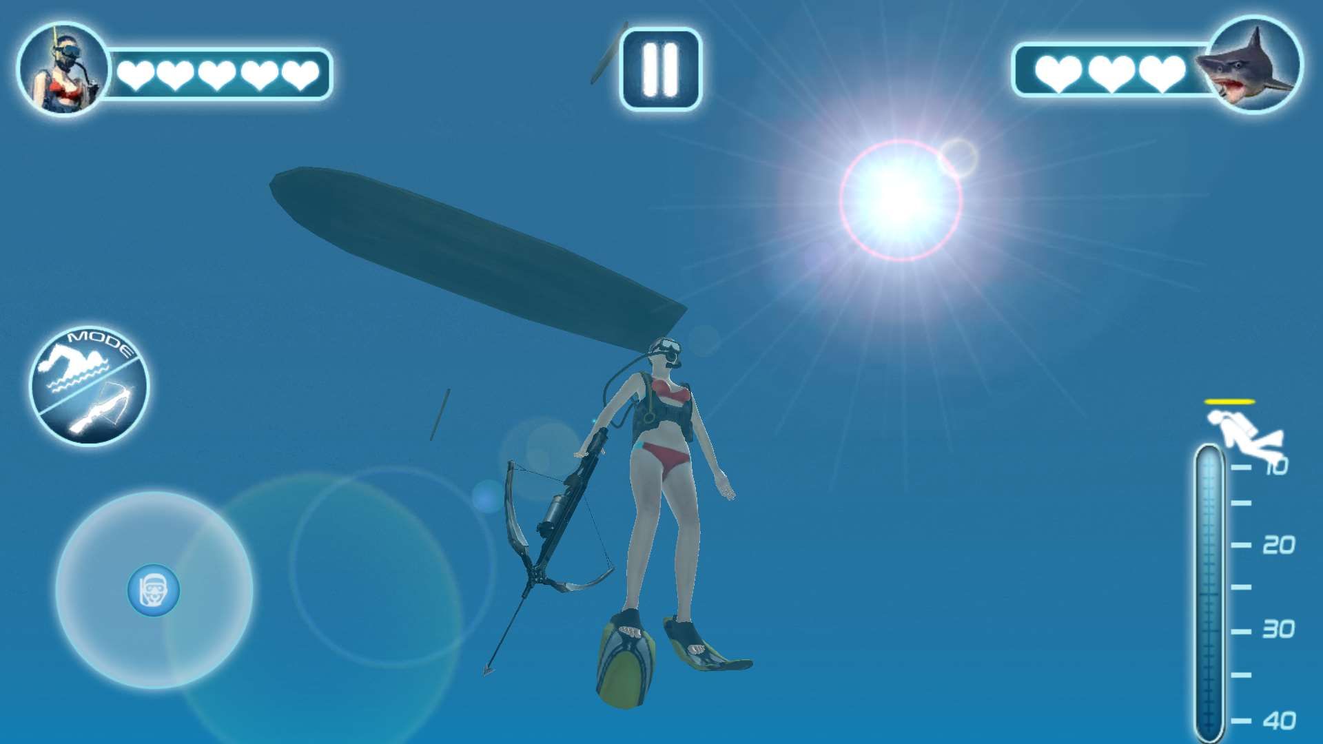 捕捉饥饿鲨游戏最新中文版图片1