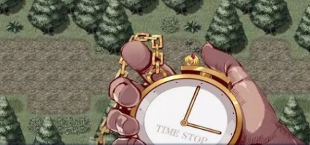 时间静止游戏大全