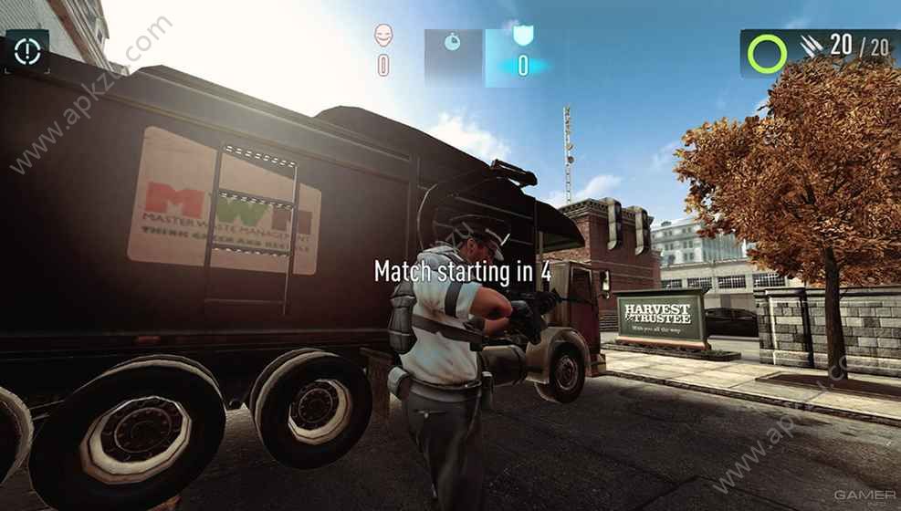 收获日犯罪战争官网版图1