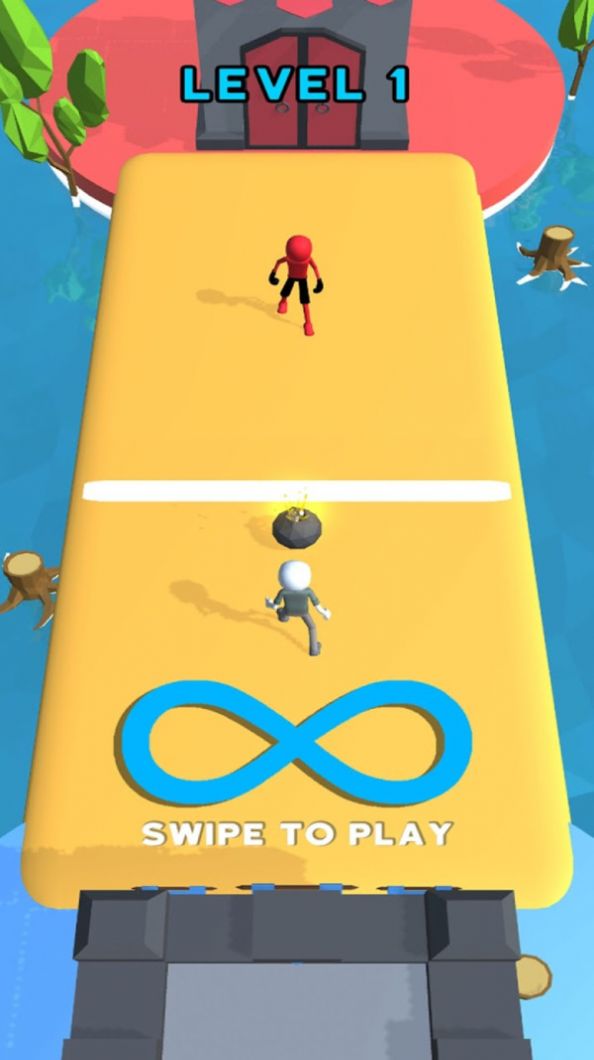 踢和破坏游戏图8