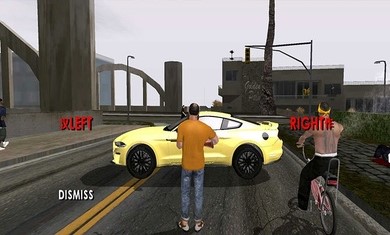 GTA圣安地列斯超跑模组汉化手机版（内置菜单）  v2.00图4