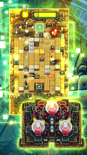 坦克大战争游戏安卓版  v1.0图3