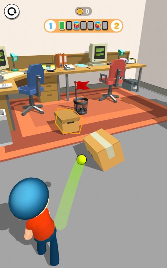 弹球我最牛游戏中文手机版  v1.0图3