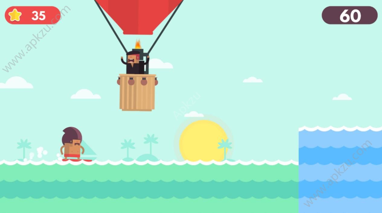 指尖冲浪游戏图1