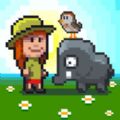 快乐动物观赏旅行金币汉化安卓版（Happy Safari）  v0.9.2