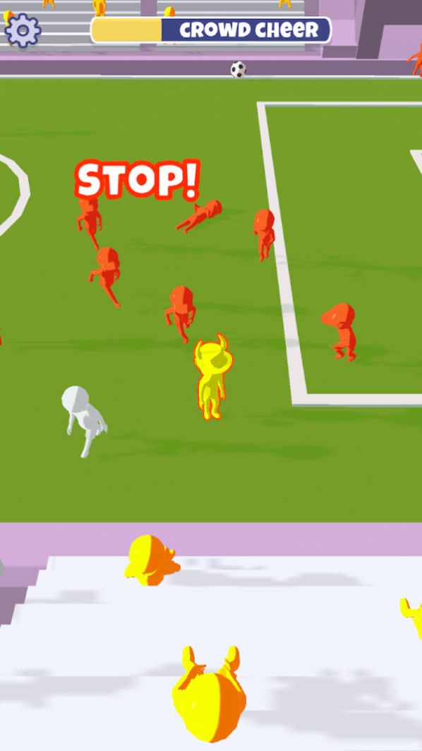 体育场对决游戏图2