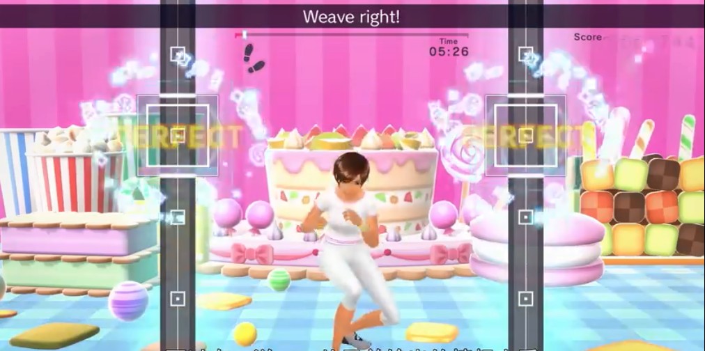 有氧拳击2游戏图3