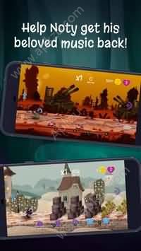 运行节拍节奏冒险攻击金币破 解版 v1.0.3图1