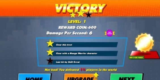 全明星英雄混沌大战游戏中文安卓版  v1.6图2