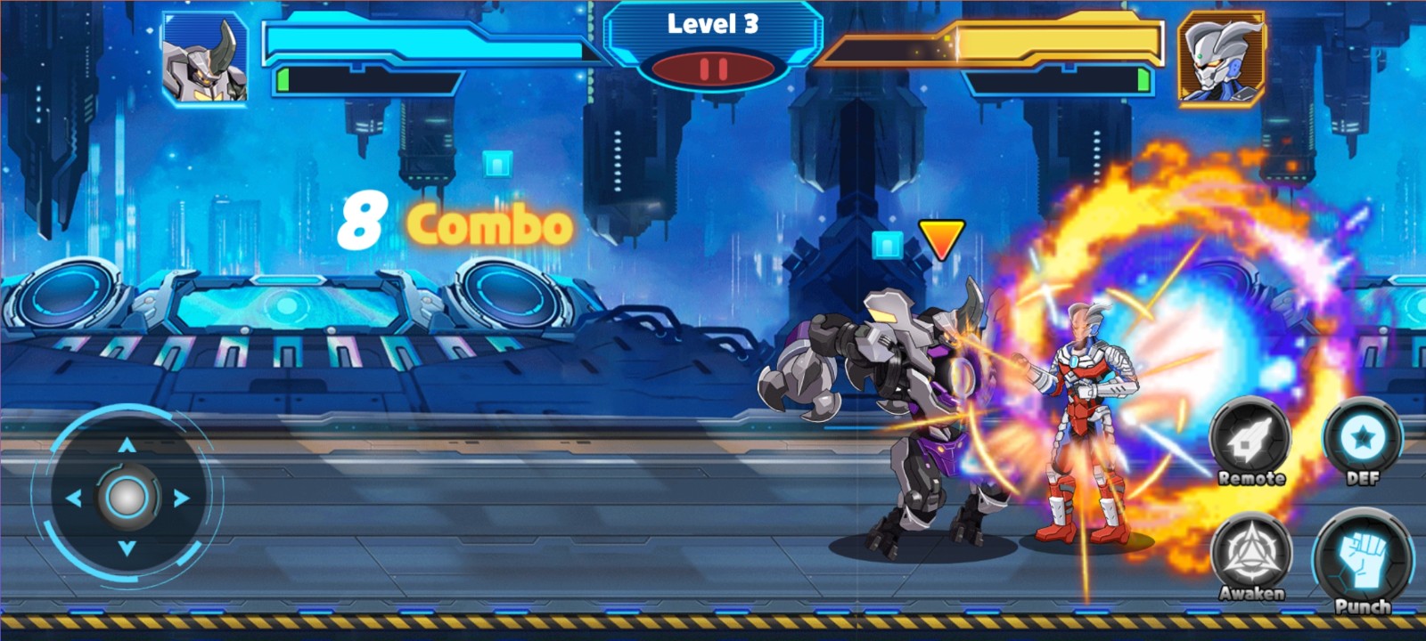 机器人格斗机甲竞技场图3