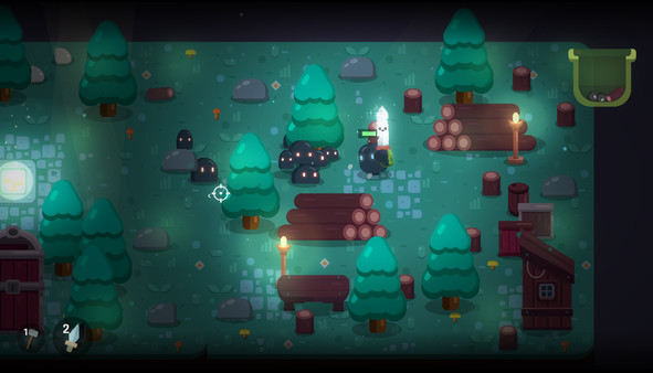 Mini Crafty游戏图1