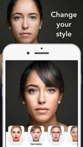 motionface苹果版图1
