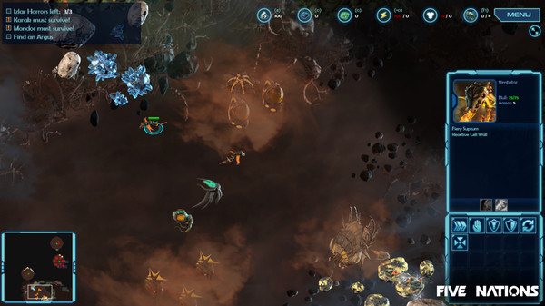 五国集团中文版图2