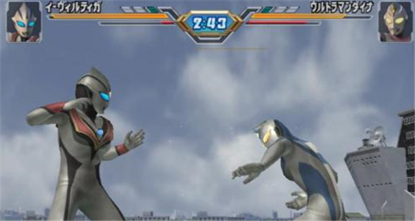 奥特曼格斗进化3手机版图4