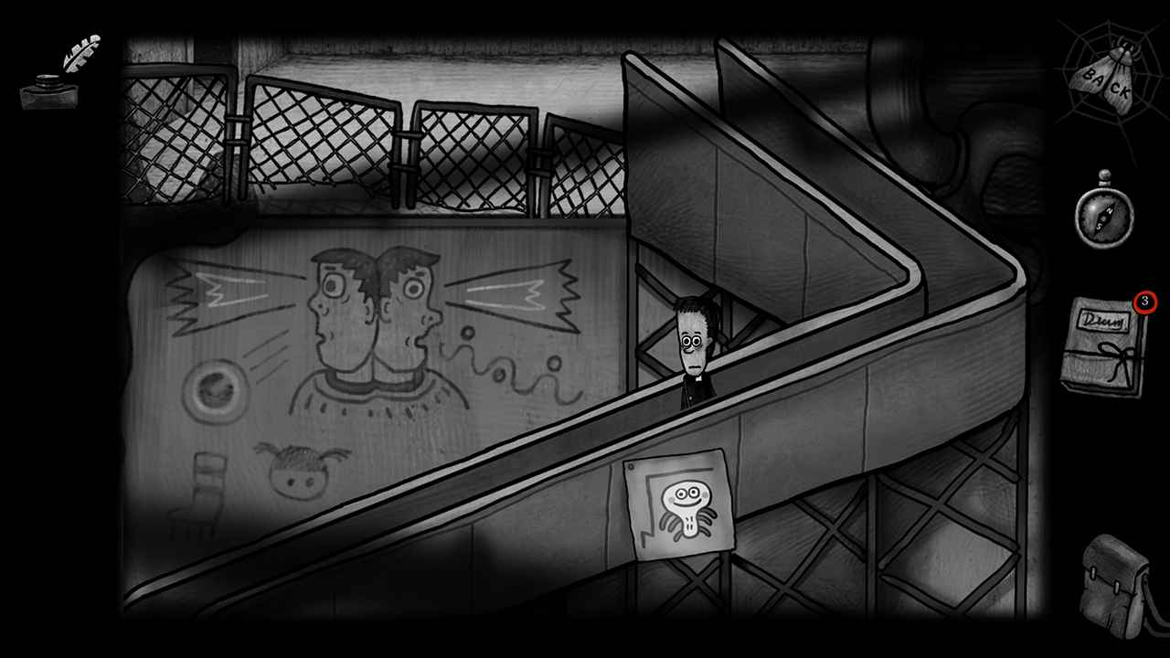 怪物之家2安卓版图3