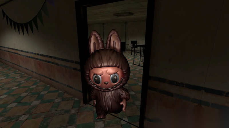 拉布布恐怖游戏图4