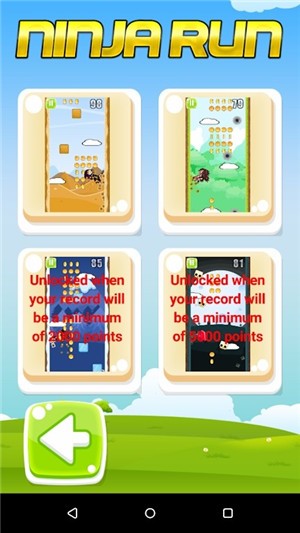 侧跑忍者大师官方中文版游戏  v1.2.1图4