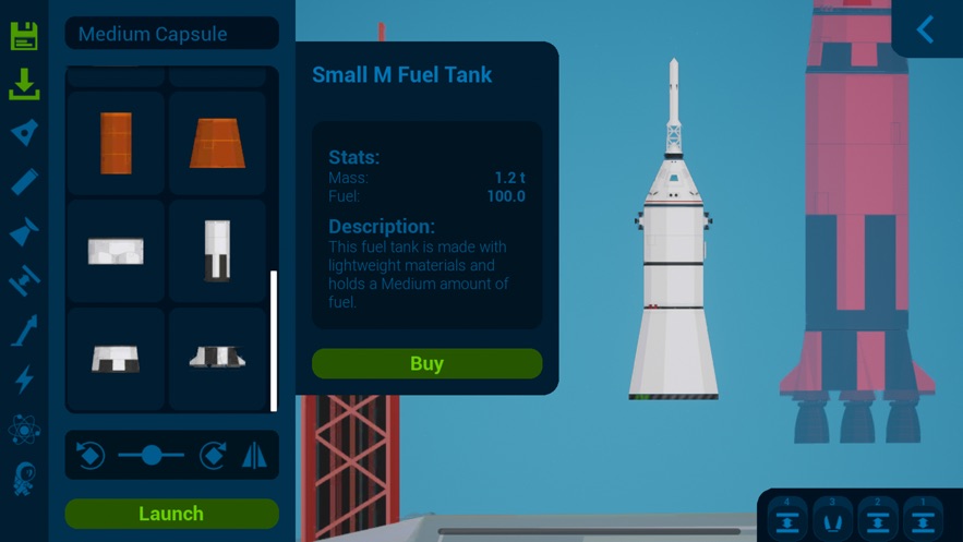 迷你太空学校游戏手机版  v1.0图1