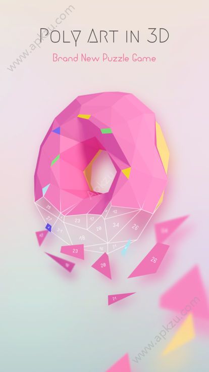 Poly Puzzle安卓版最新下载  v1.97图1