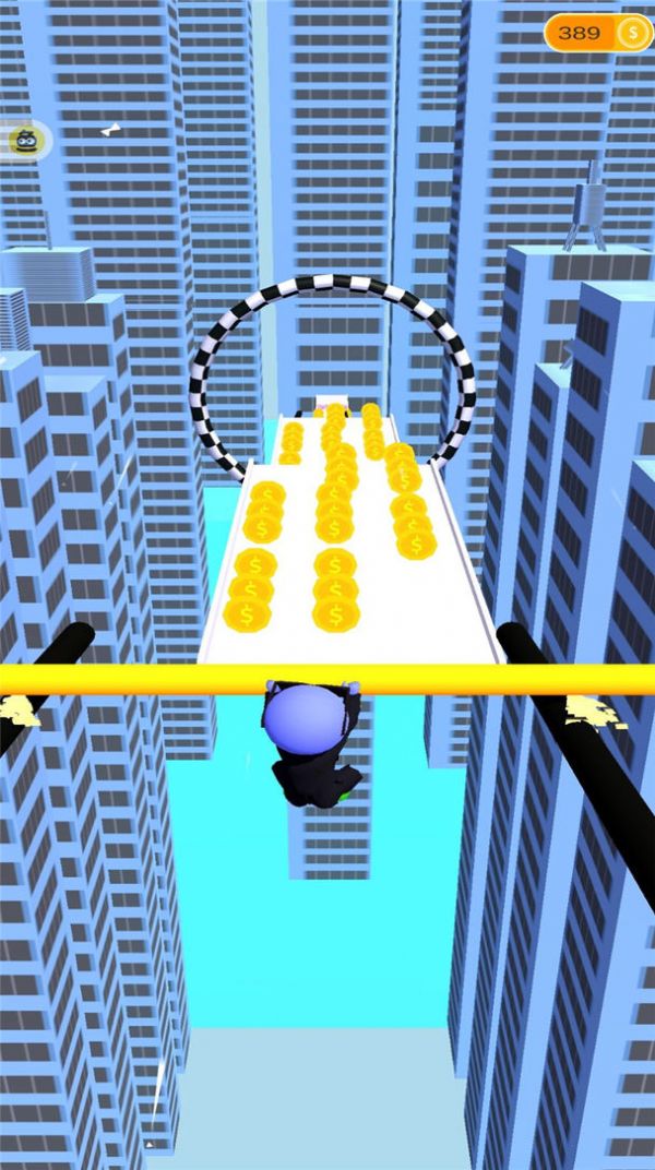 蓝胖子道具大暴走游戏手机版 v3.101图4