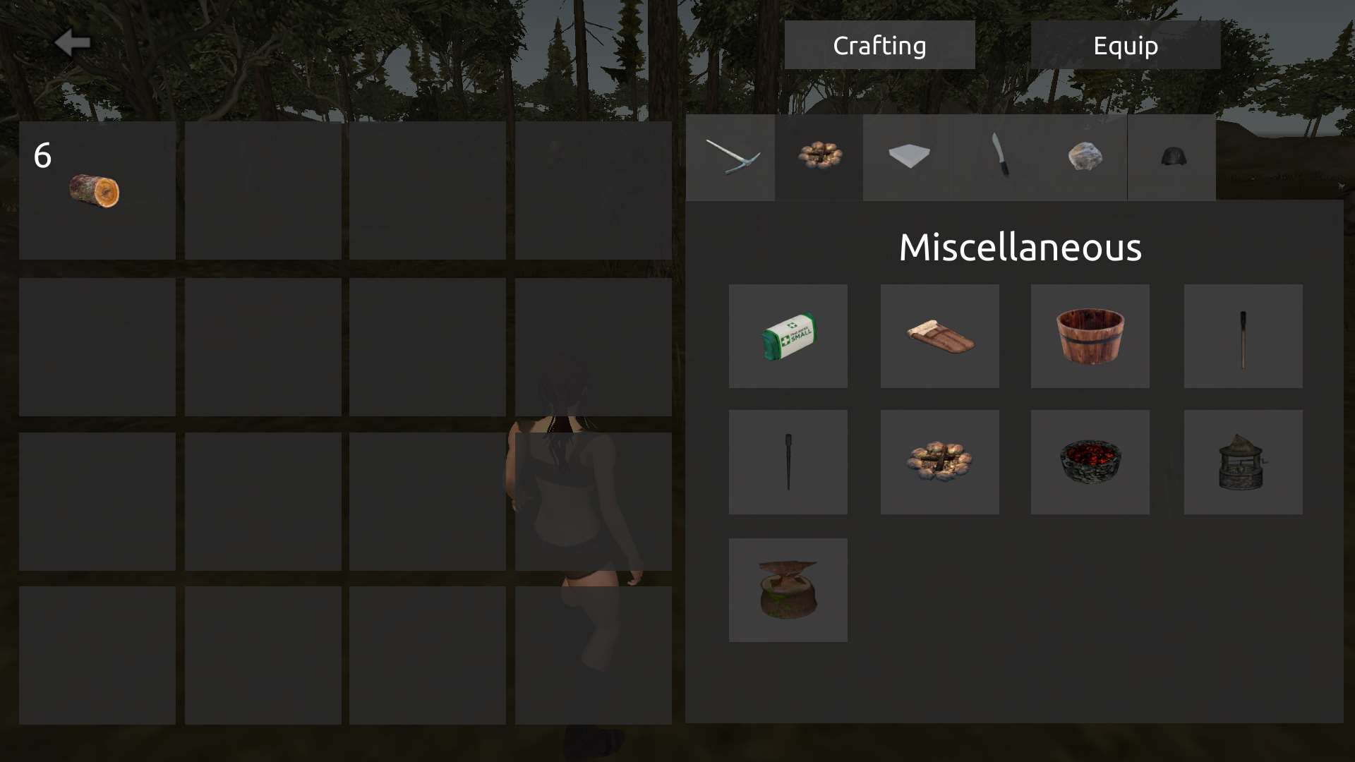 辐射岛生存手机版图1