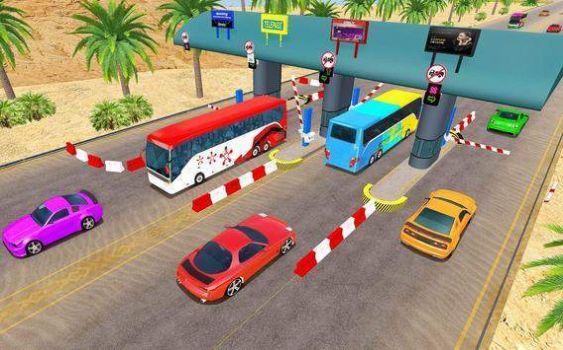 Infinity Bus Simulator中文手机版 v0.1图4
