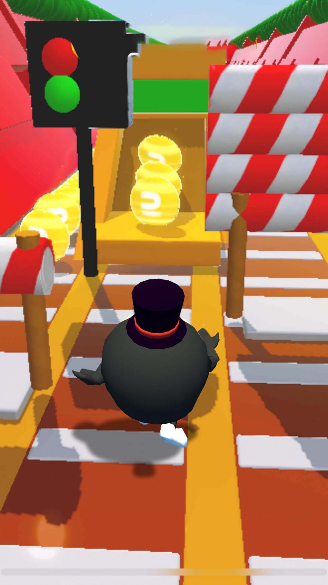 靓仔跑酷最新版图1