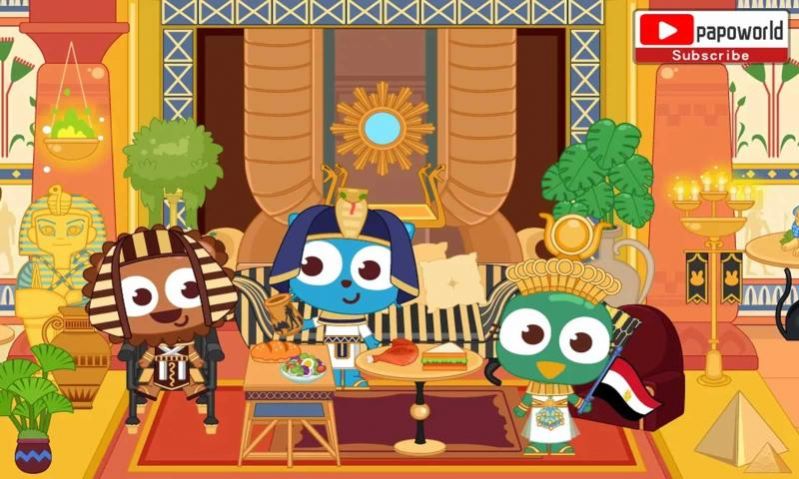 泡泡小镇国家游戏中文版  v1.0.1图4