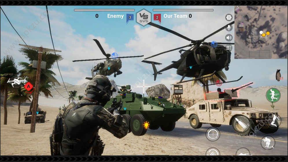 消逝的光芒游戏官方手机版  v1.0图4