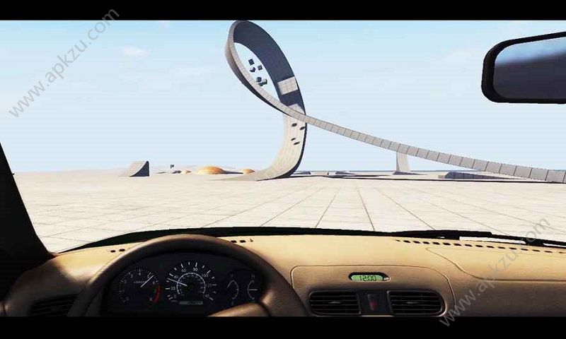 汽车碰撞模拟游戏最新版图4