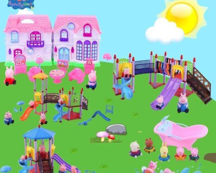 小猪佩奇的世界完整视频免费版下载图片2