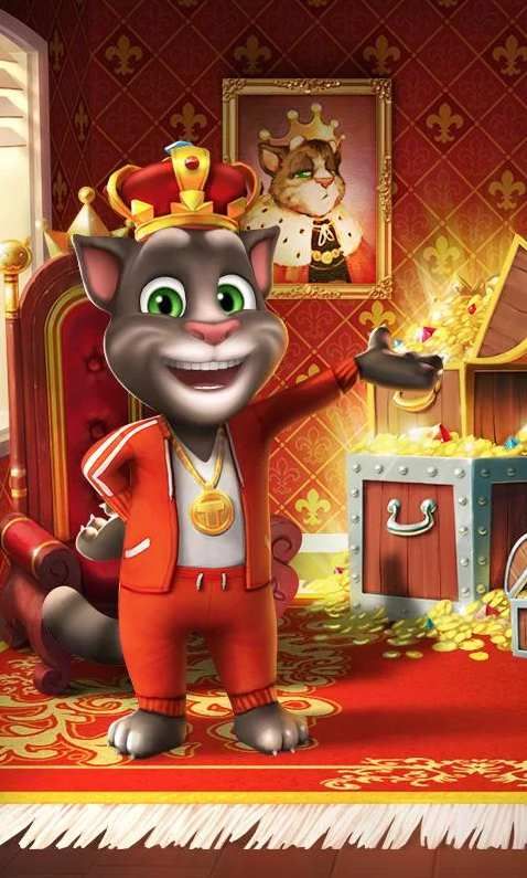 猫咪星球便便游戏apk图片1