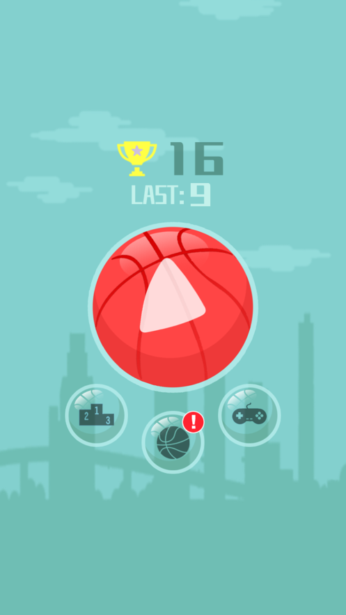 扣篮高手篮球大挑战游戏官方安卓版  v1.0图3
