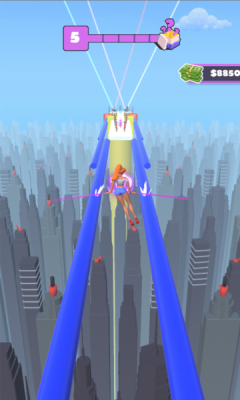 指甲女人指甲游戏官方安卓版  v0.1图1